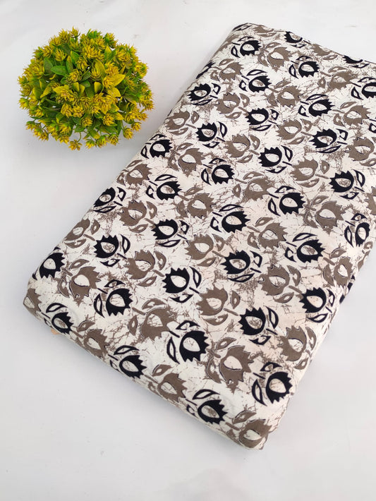 Cotton Printed Fabric