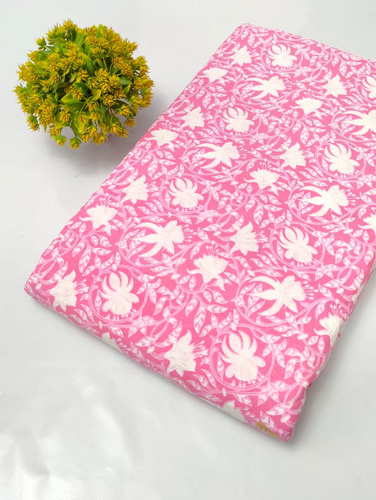 Cotton Printed Fabric