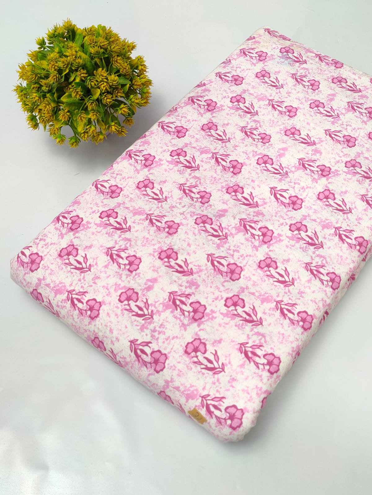 Cotton Printed Fabric