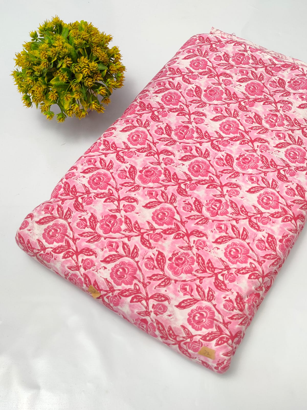 Cotton Printed Fabric