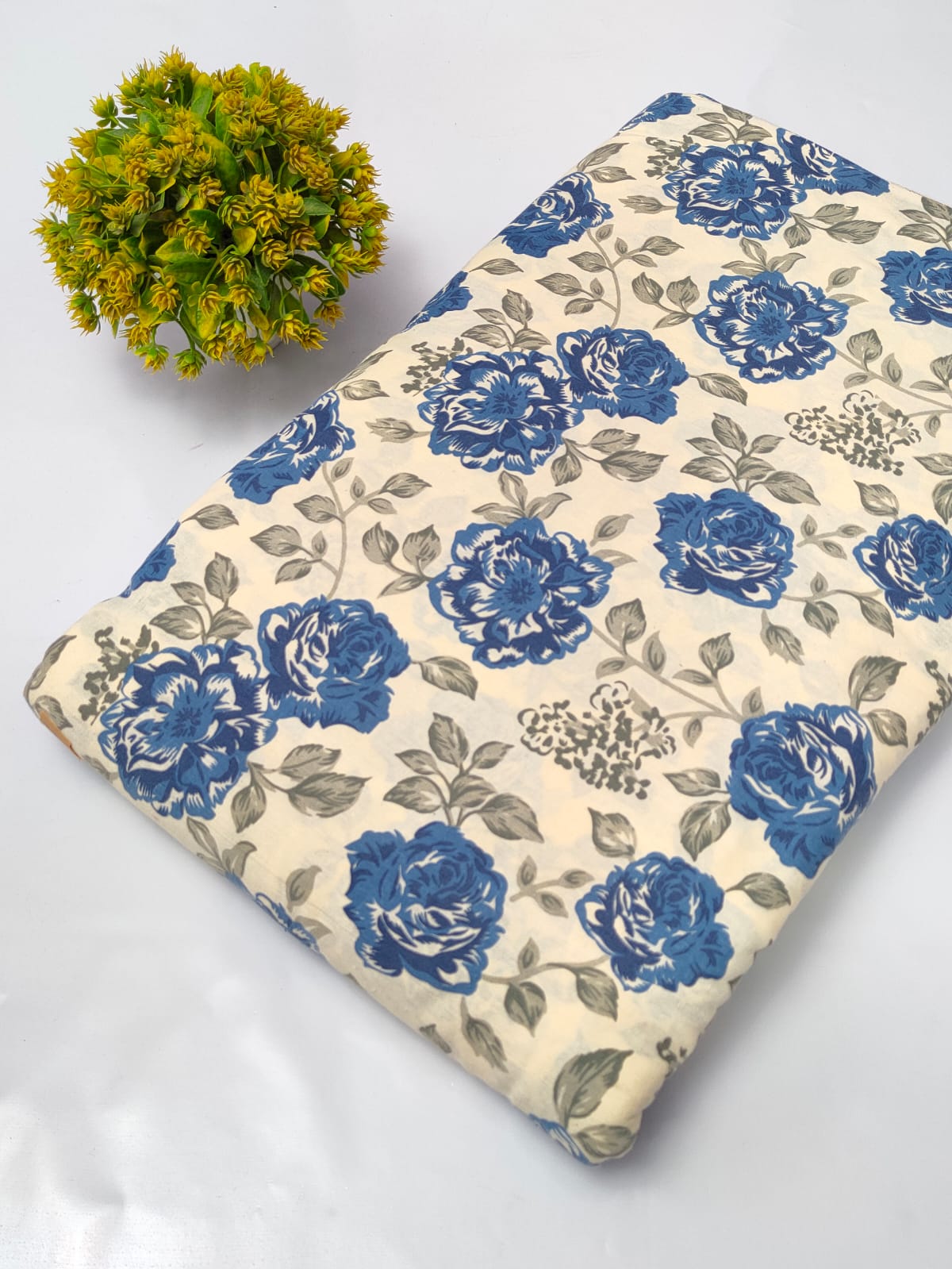 Cotton Printed Fabric