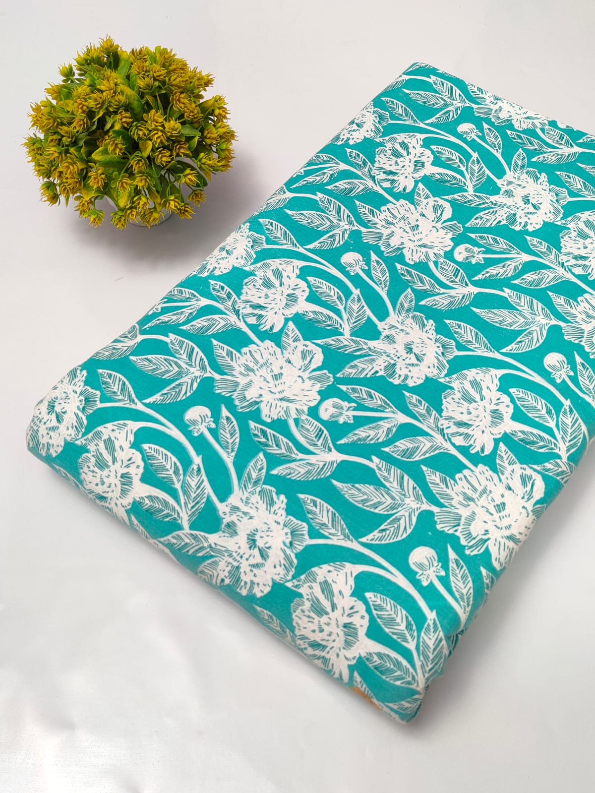 Cotton Printed Fabric