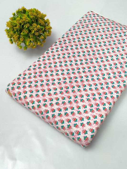 Cotton Printed Fabric