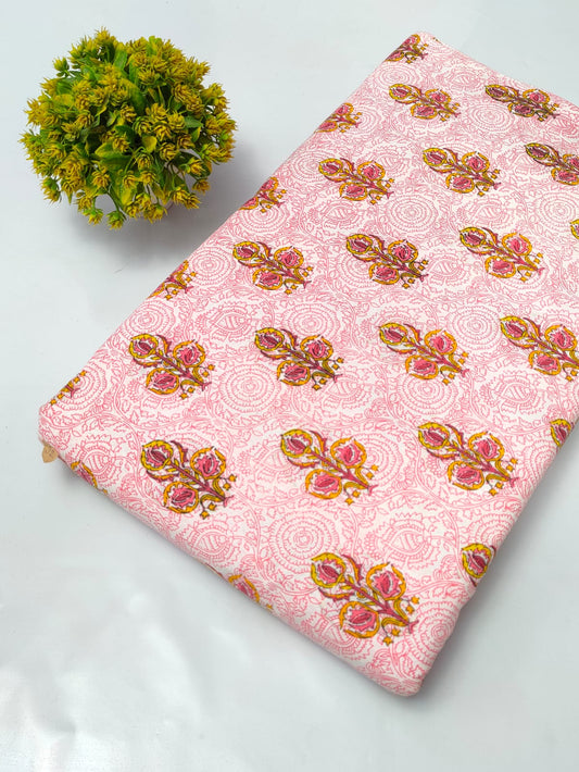 Cotton Printed Fabric