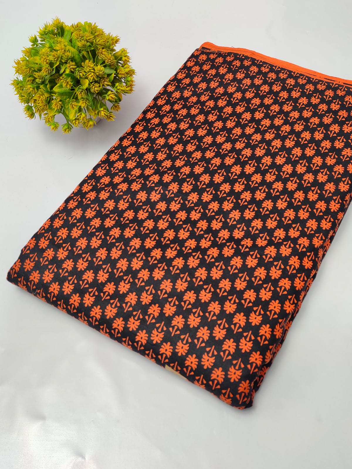 Cotton Printed Fabric