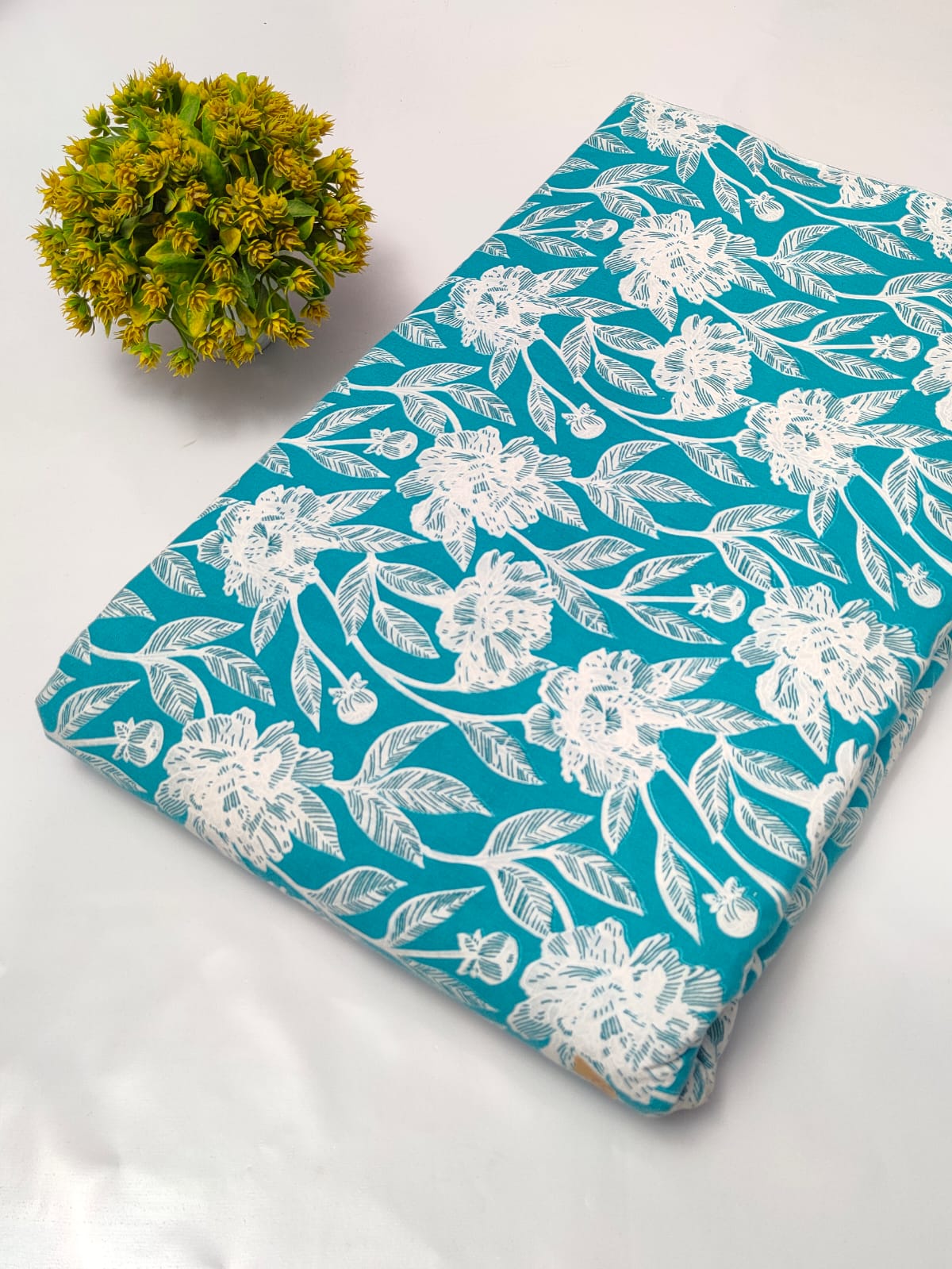 Cotton Printed Fabric