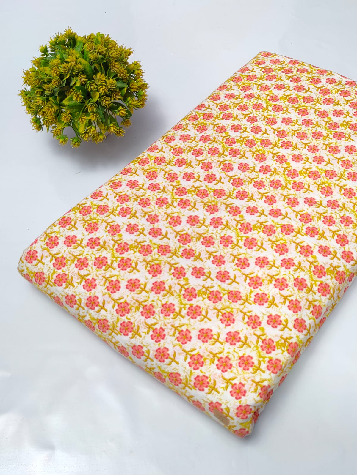 Cotton Printed Fabric