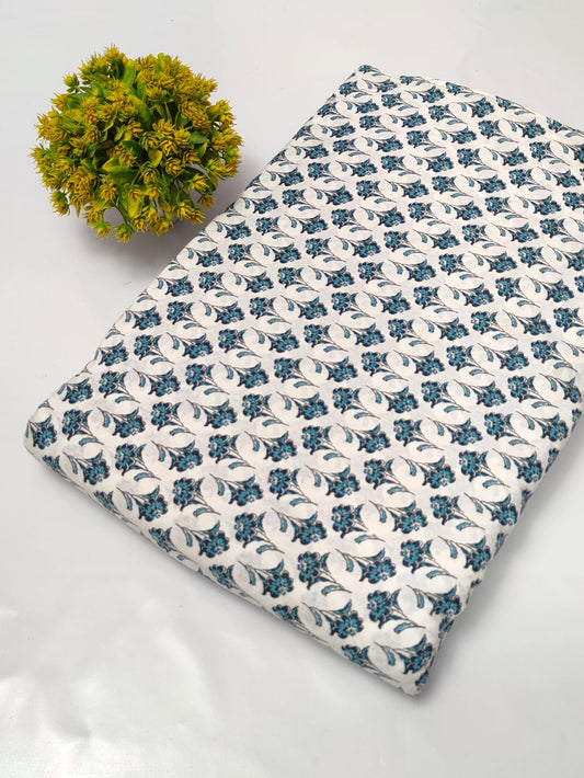 Cotton Printed Fabric