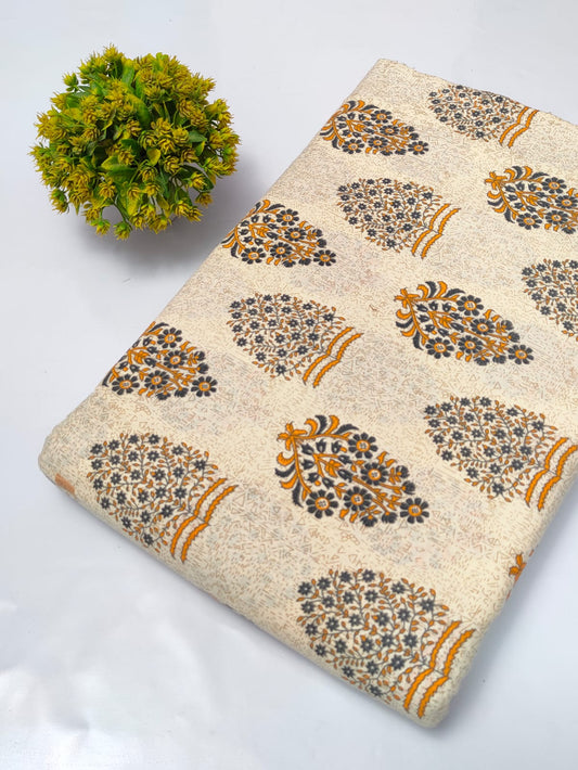 Cotton Printed Fabric