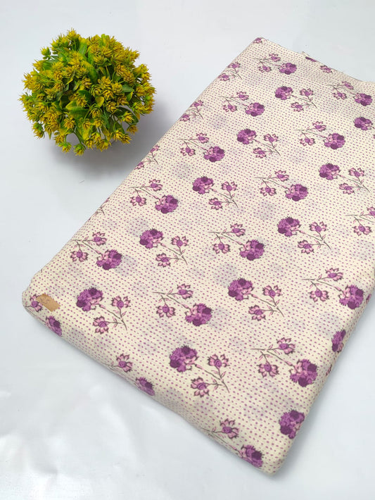 Cotton Printed Fabric