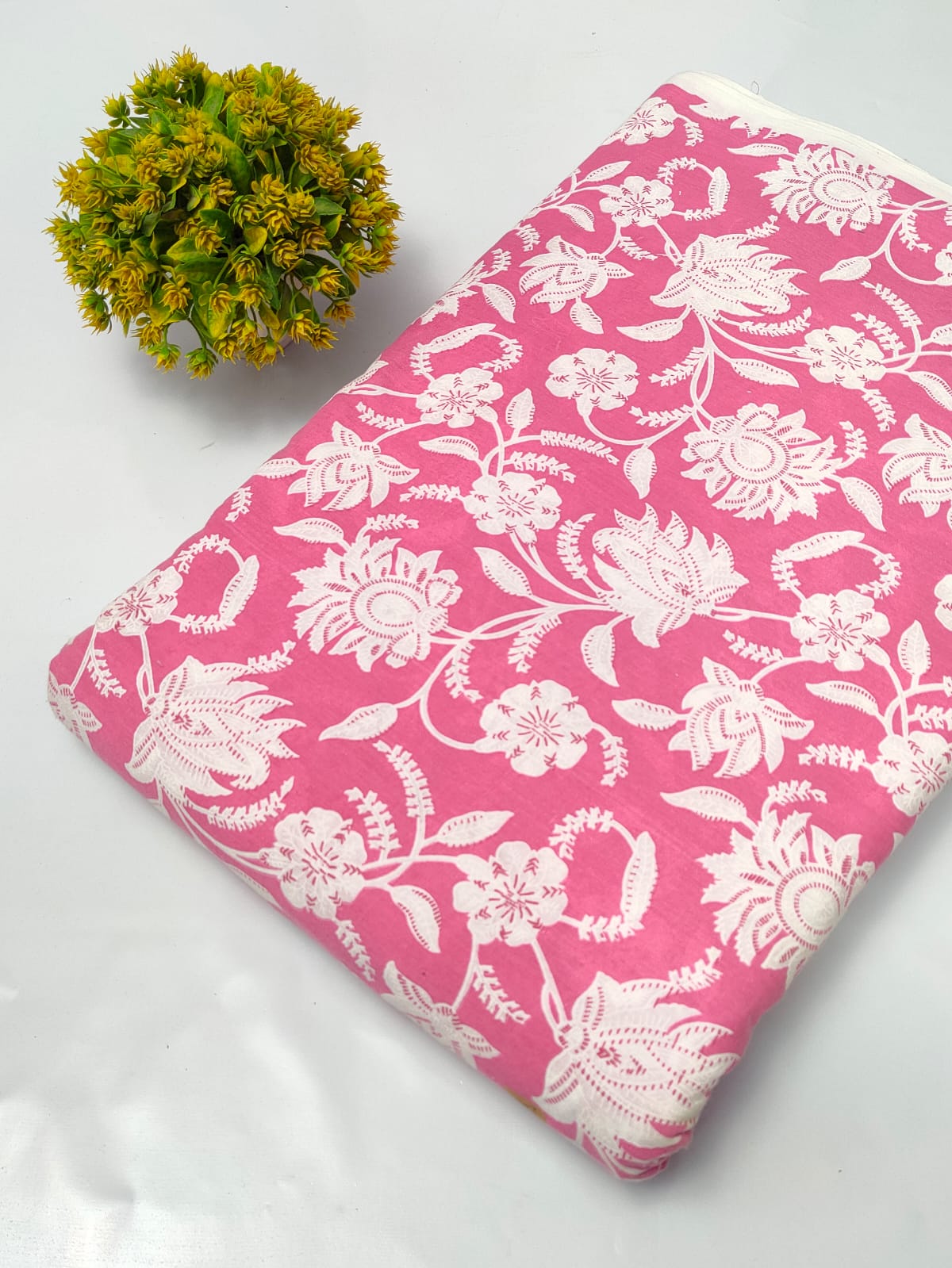 Cotton Printed Fabric