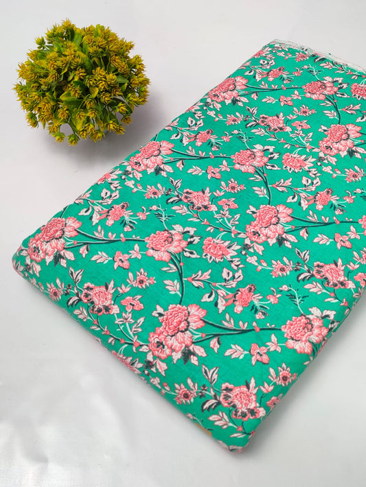 Cotton Printed Fabric