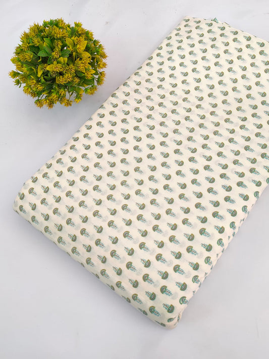 Cotton Printed Fabric