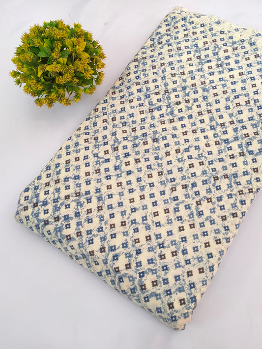 Cotton Printed Fabric