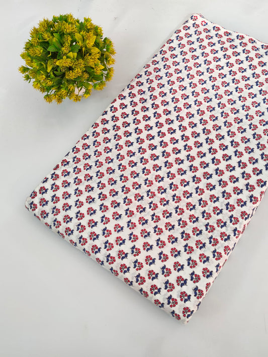 Cotton Printed Fabric