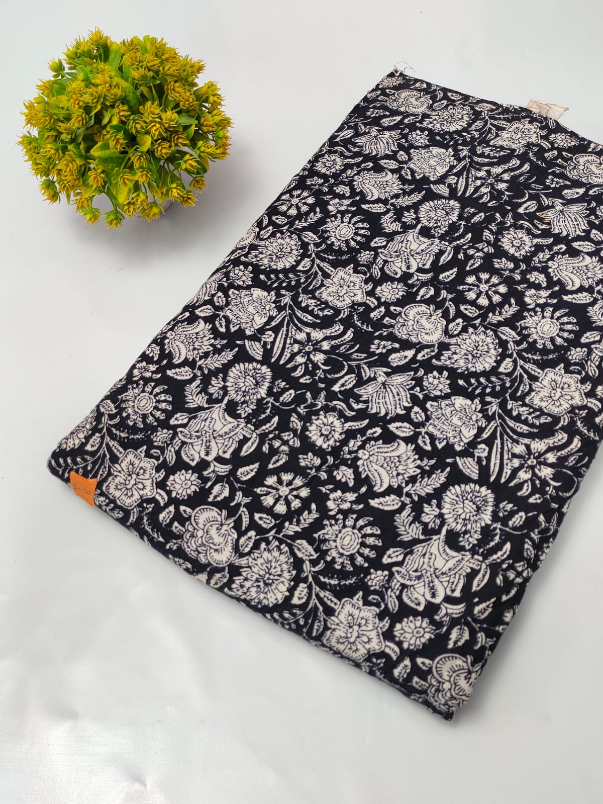 Hand Block Printed Cotton Fabrics