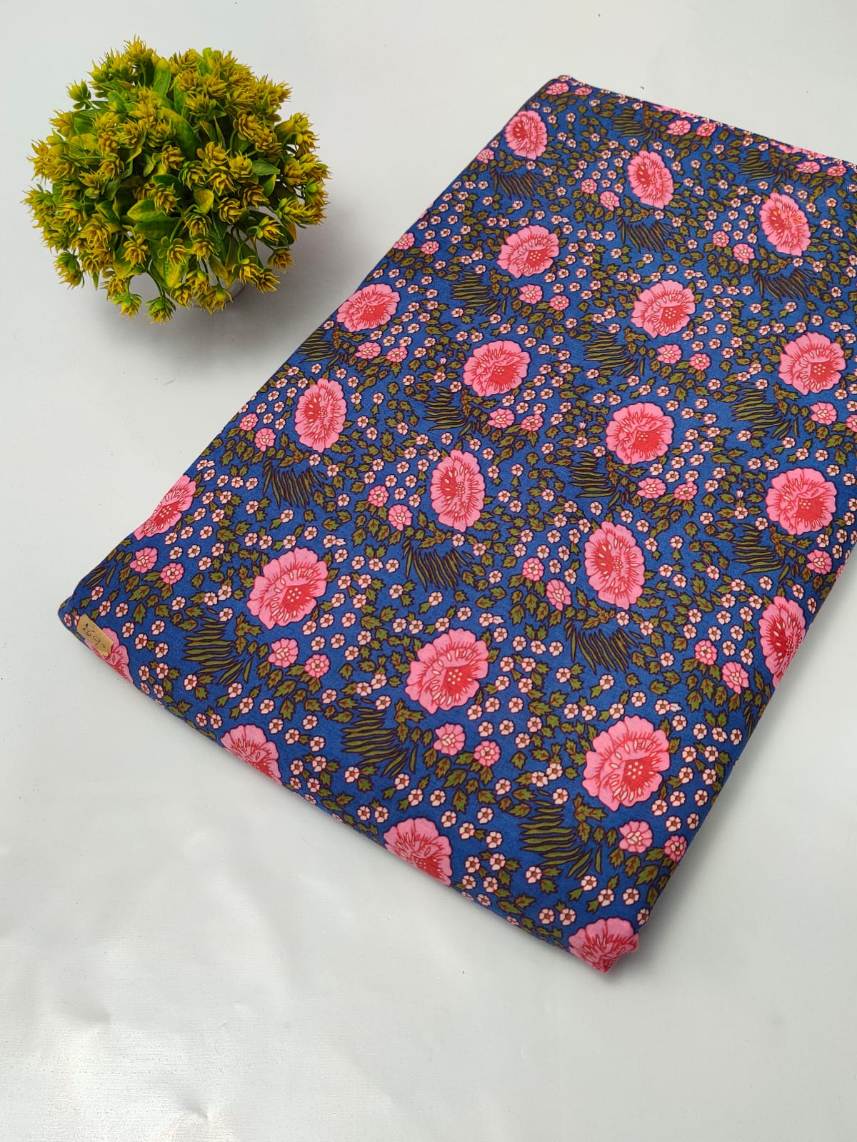 Hand Block Printed Cotton Fabrics