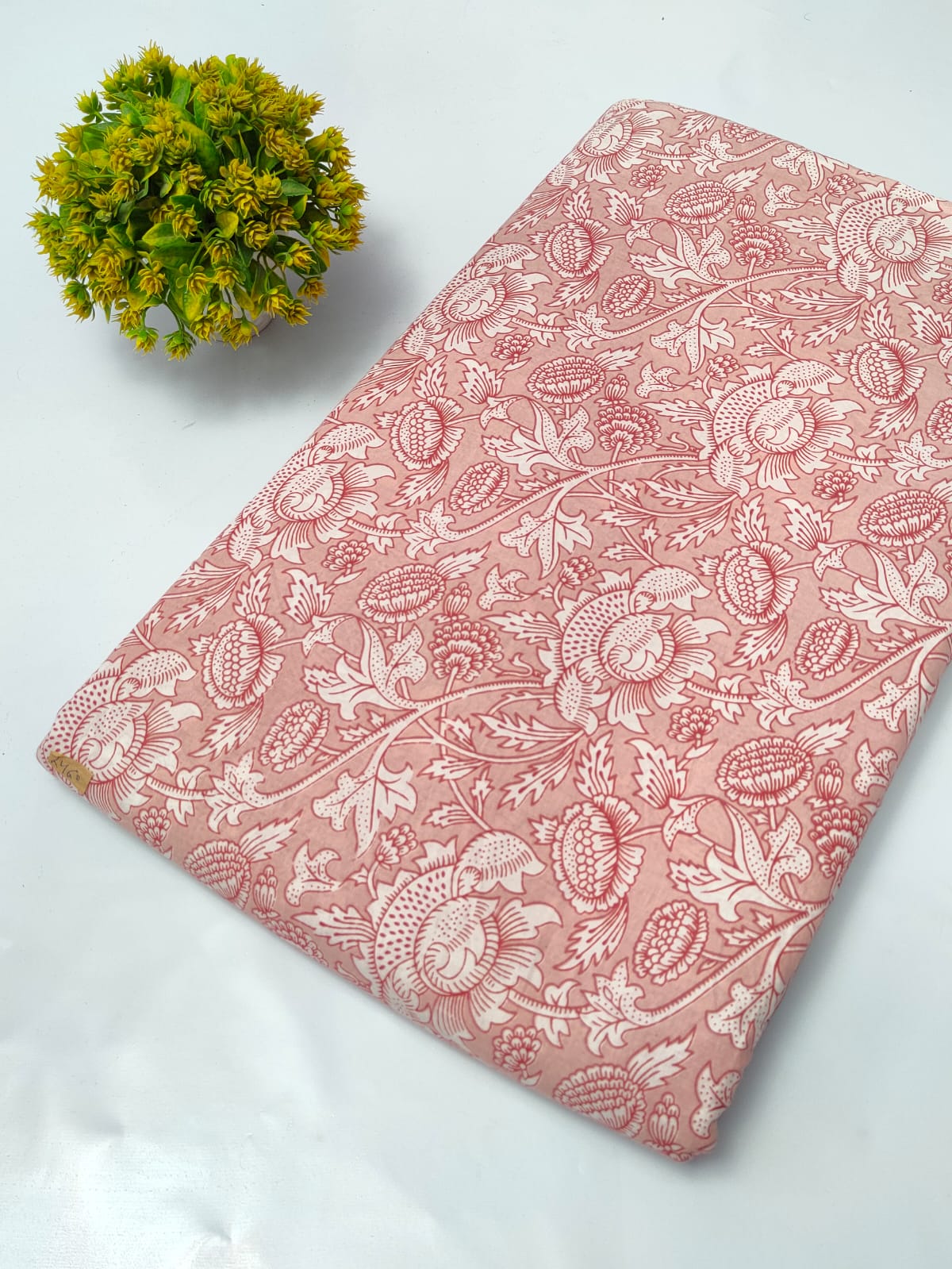 Hand Block Printed Cotton Fabrics