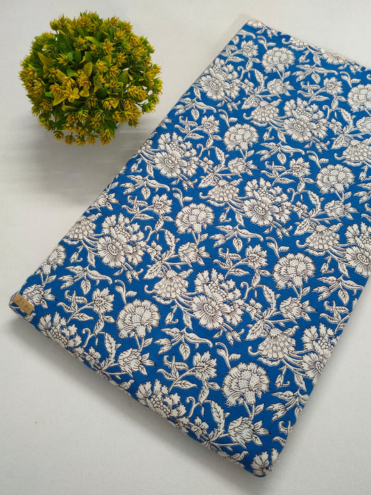 Pure Cotton Fabric Dress material