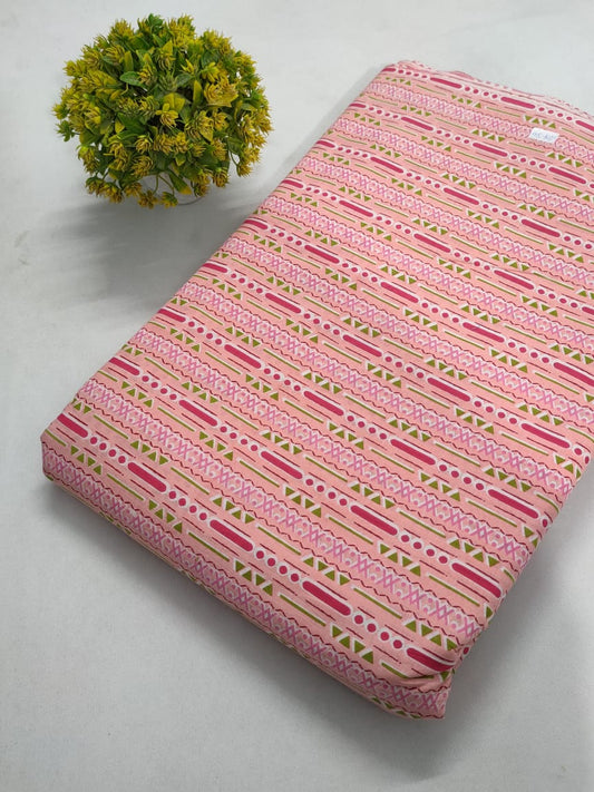 JaipurBazar Pure Cotton Fabric