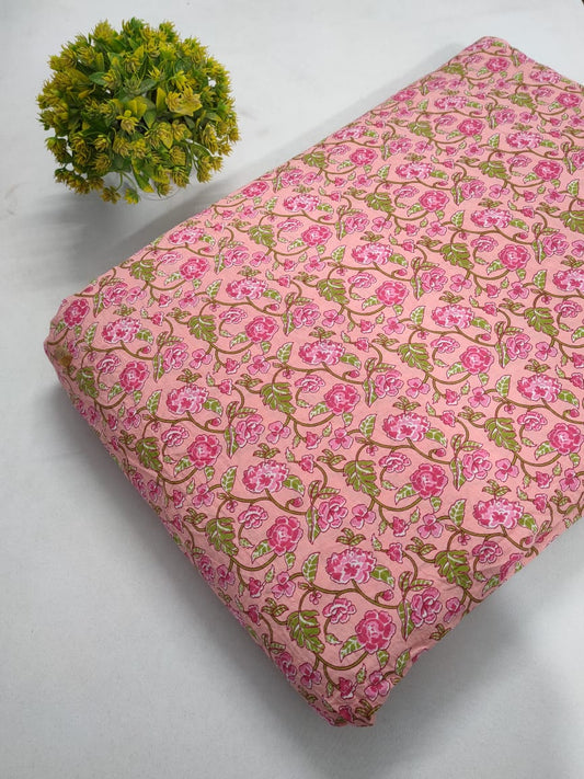 JaipurBazar Pure Cotton Fabric