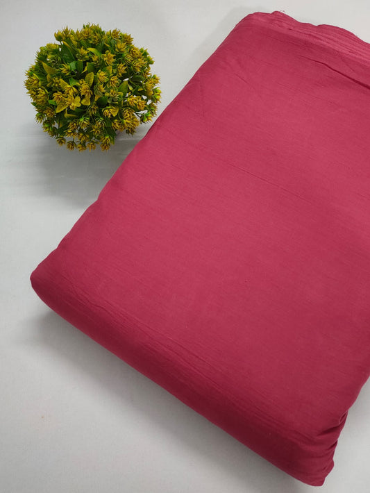 Plain Cotton Fabric - JBRPF27