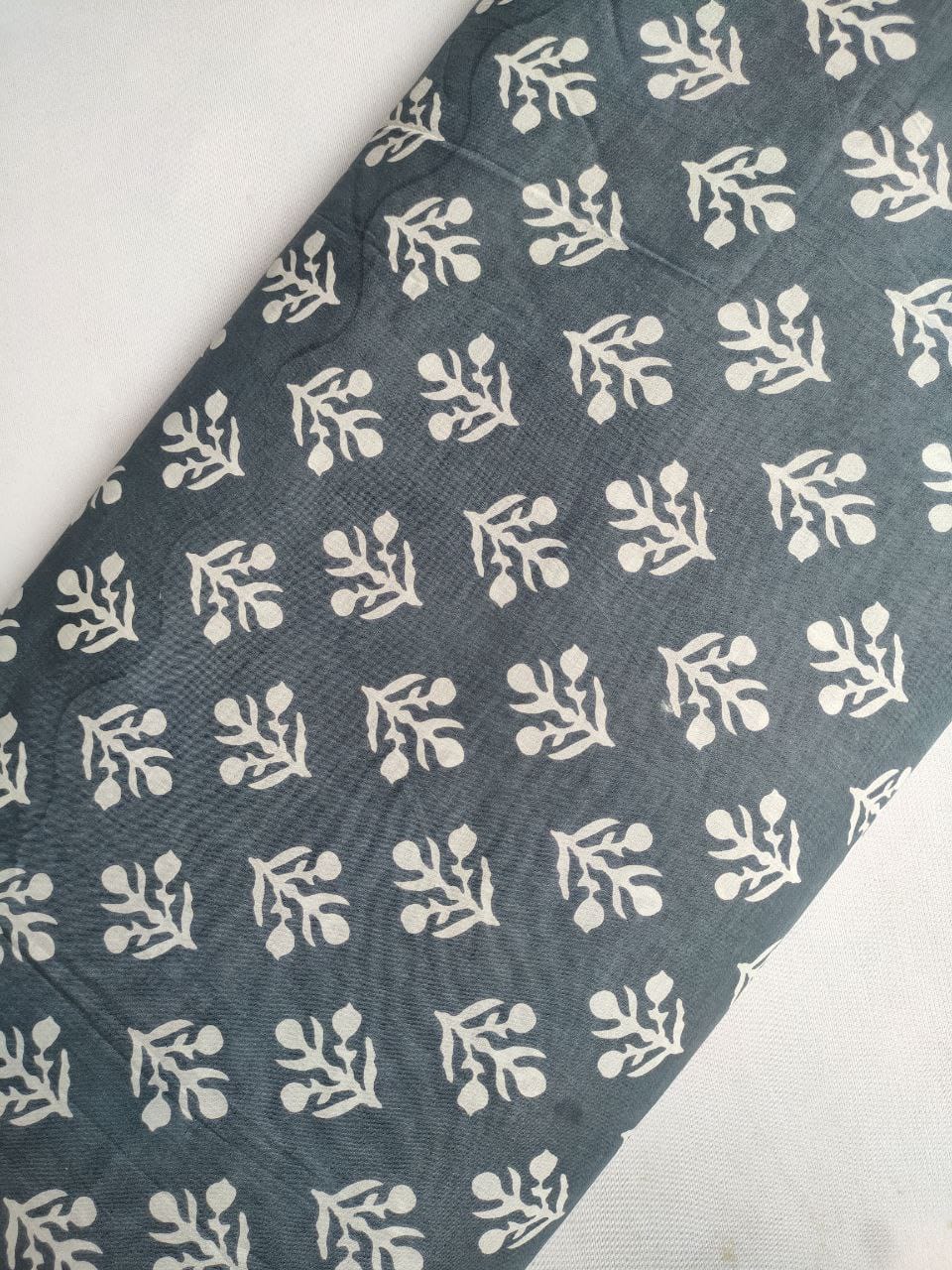 Sanganeri Print Pure Cotton Fabric - JBRS13