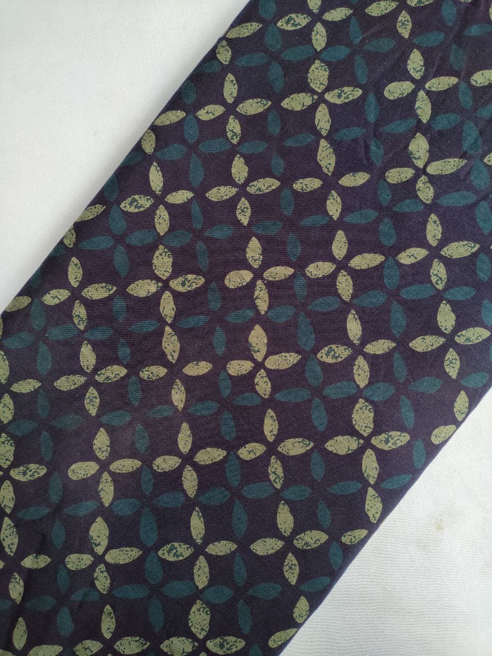 Sanganeri Print Pure Cotton Fabric - JBRS28